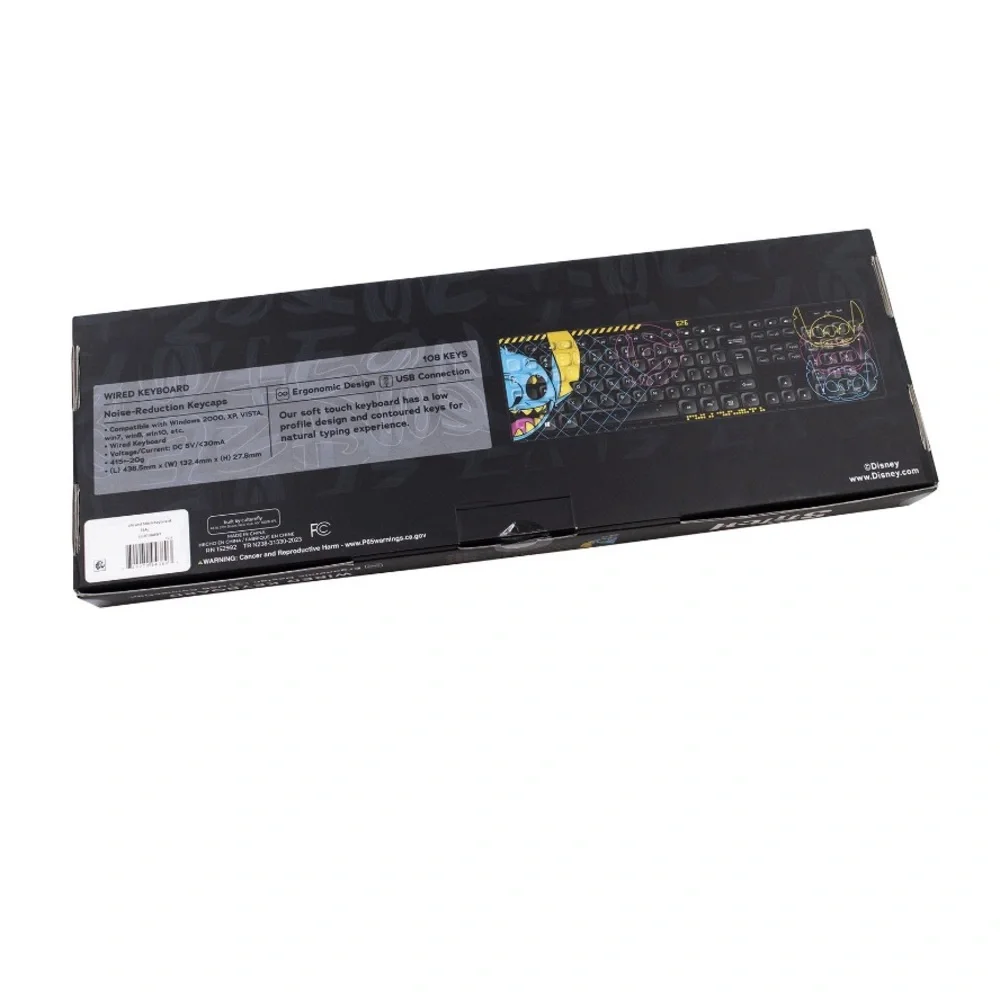 Lilo and Stitch Keyboard,New